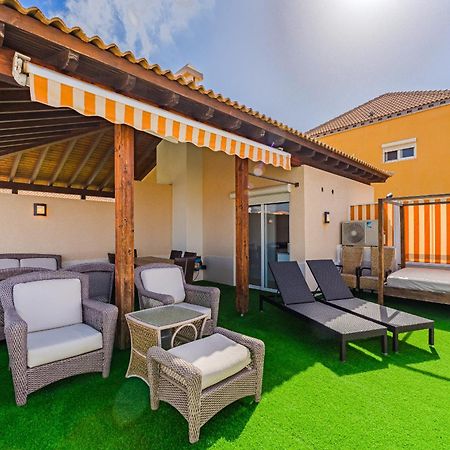 Luxury Villa In Los Cristianos ลอส กริสเตียนอส ภายนอก รูปภาพ